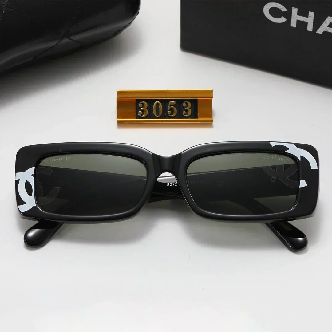 4 Colors Fashion Small Polarized Sunglasses