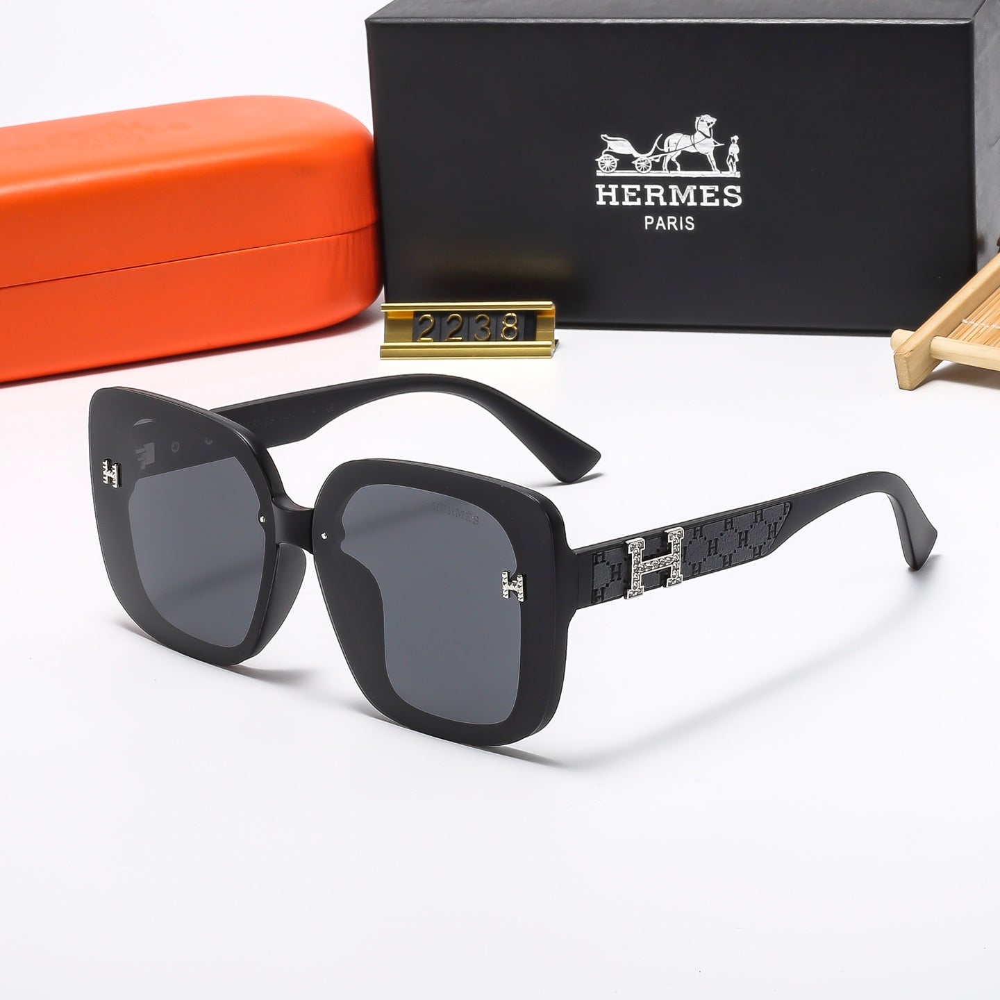 4 colors hot sunglasses 2238