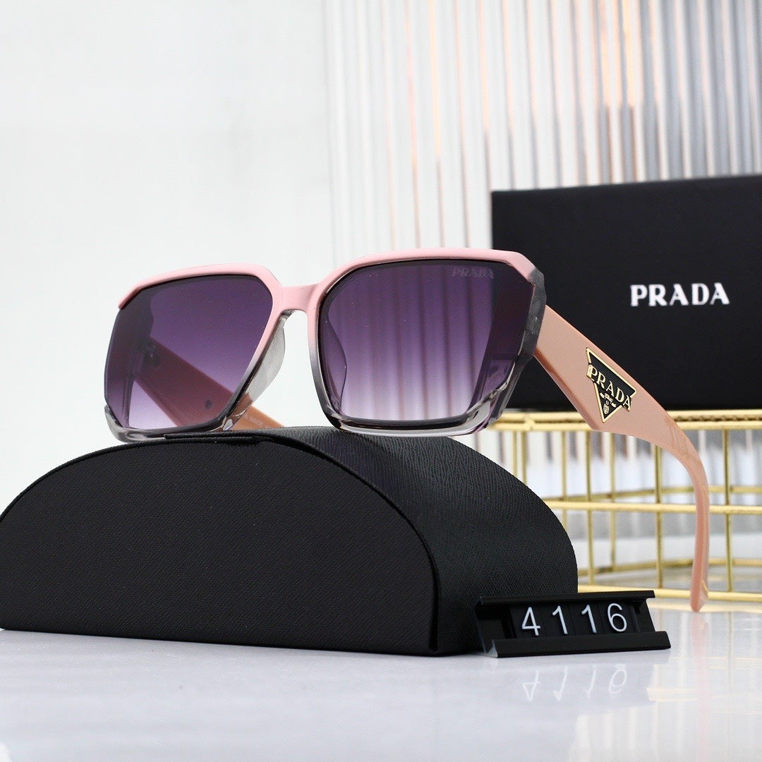 4 color high end sunglasses 4116
