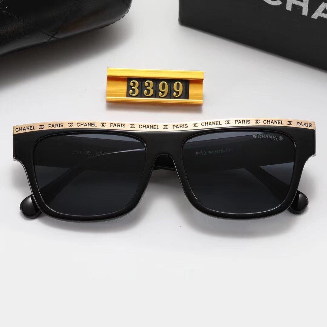 4 colors new hot sunglasses 3399