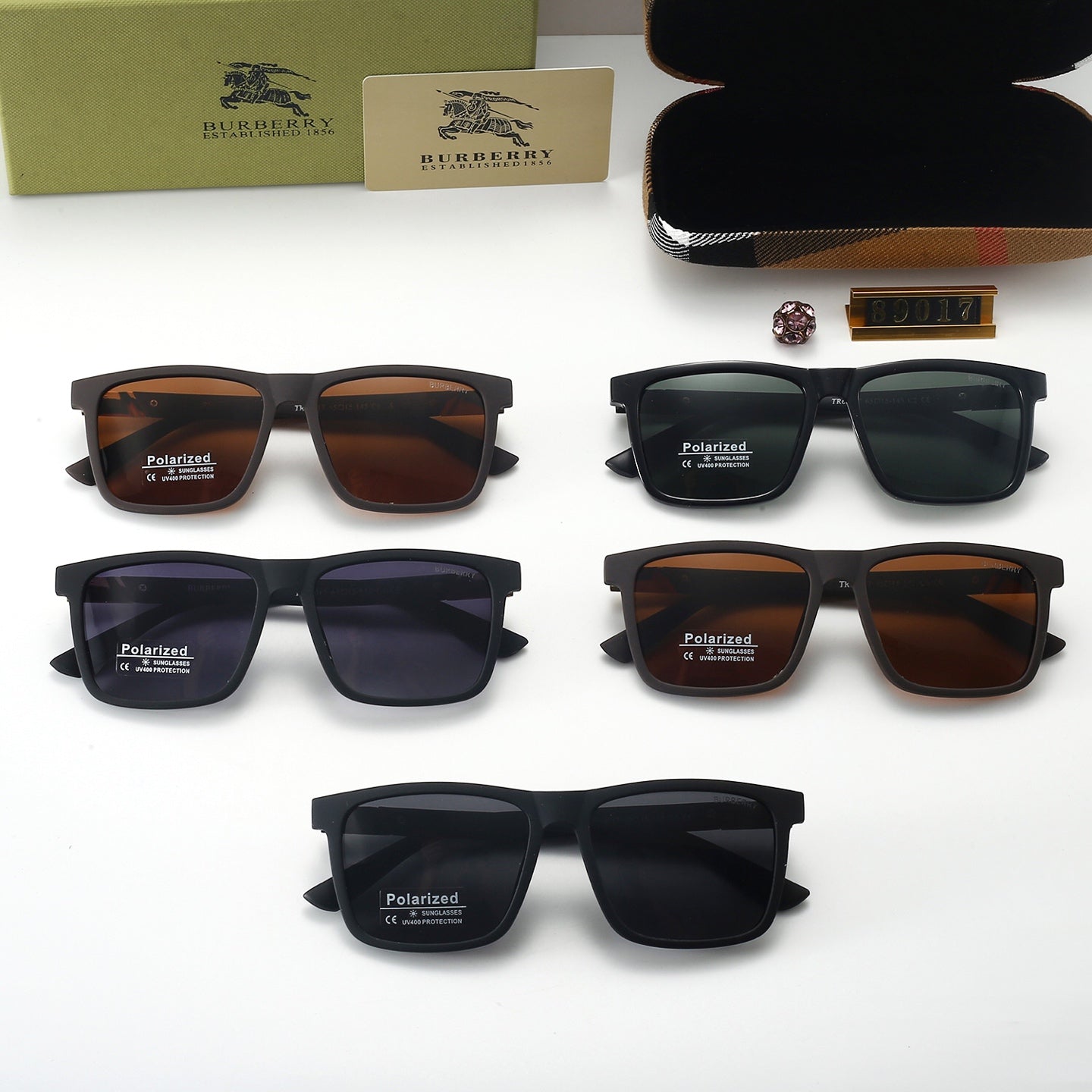 4 colors new sunglasses 86017