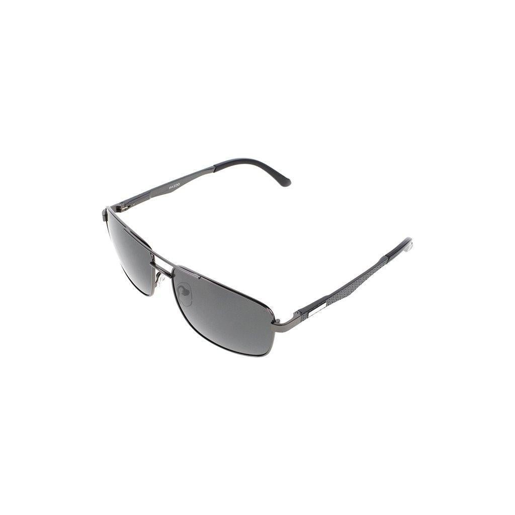Retro Aviator Polarised Sunglasses