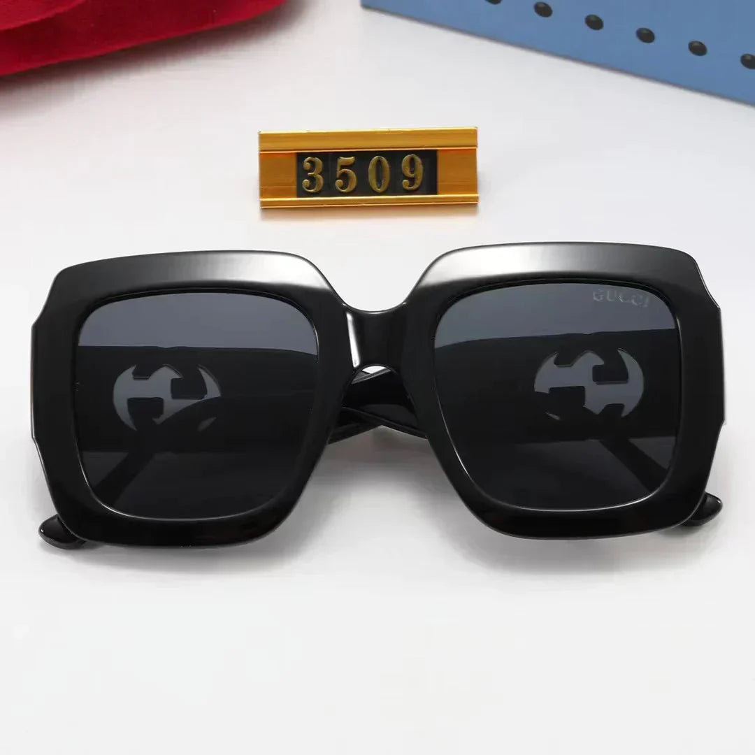 4-color fashion polarized sunglasses