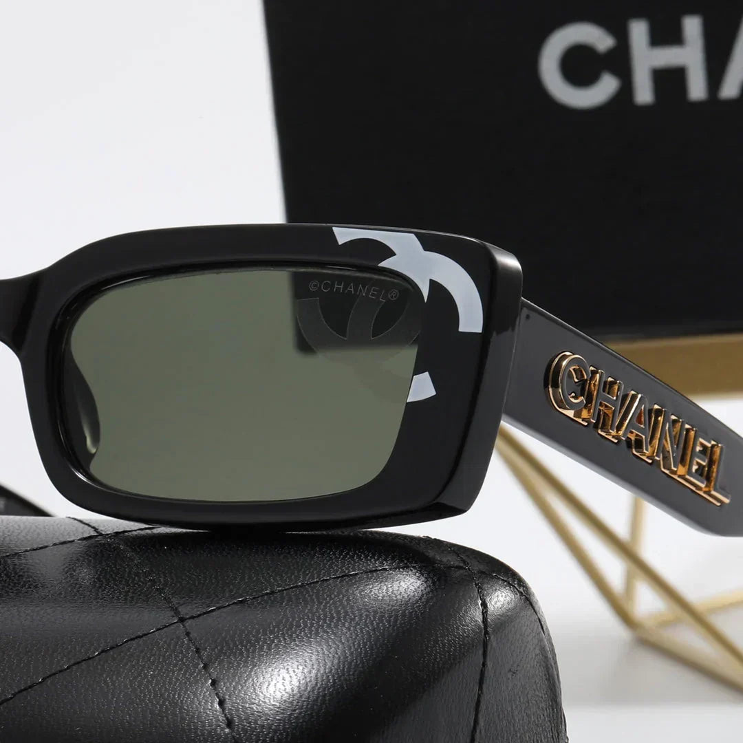 4 Colors Fashion  Small Polarized Sunglasses