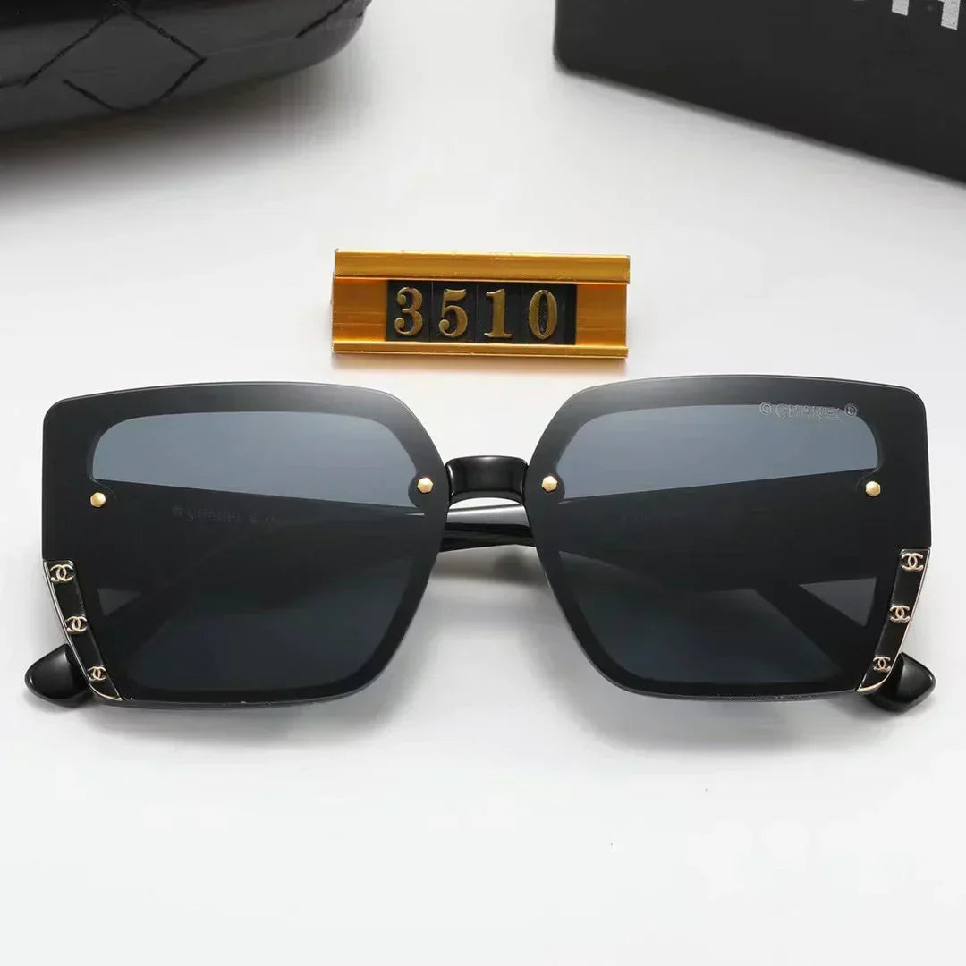 4-color  polarized sunglasses