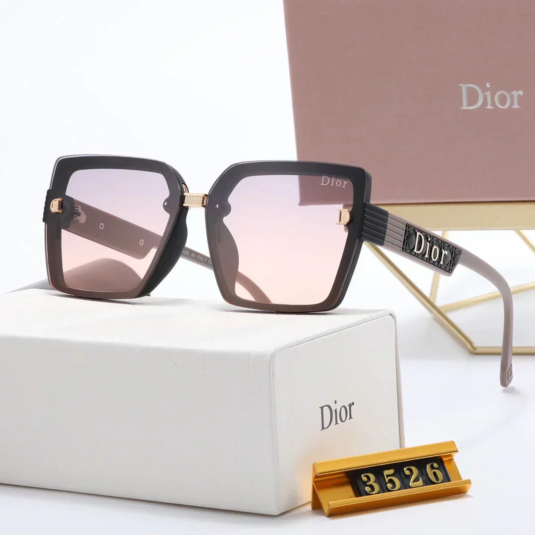 4-Color Fashion Sunglasses