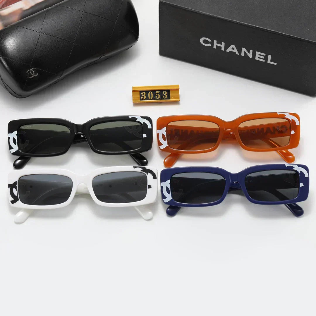 4 Colors Fashion  Small Polarized Sunglasses