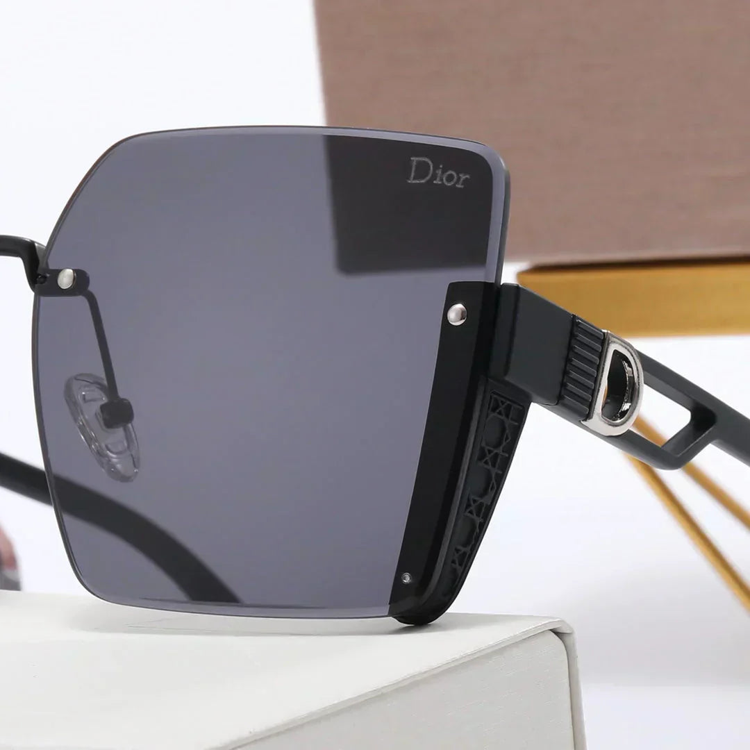 4 color fashion gradient  polarized sunglasses