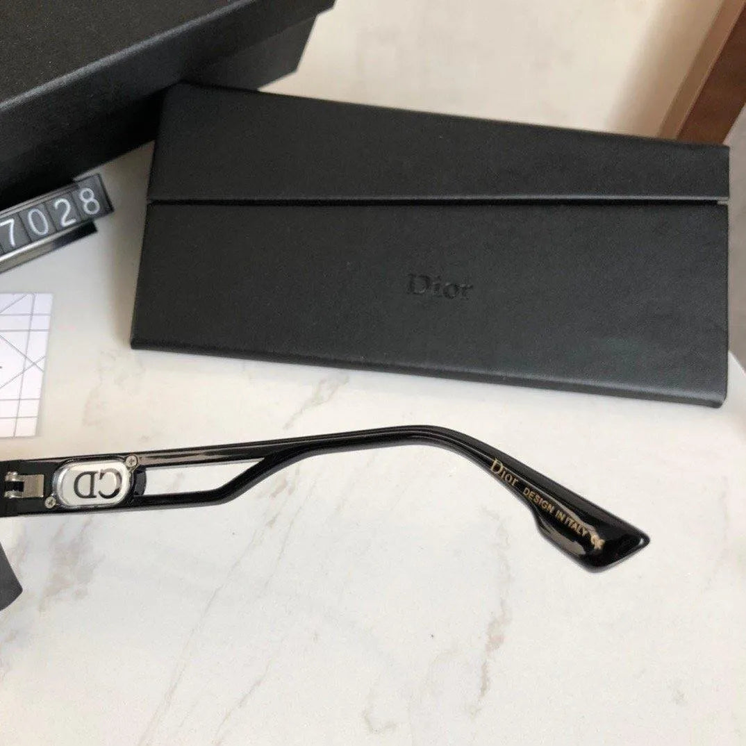 4 Colors Fashion D87028 Sunglasses