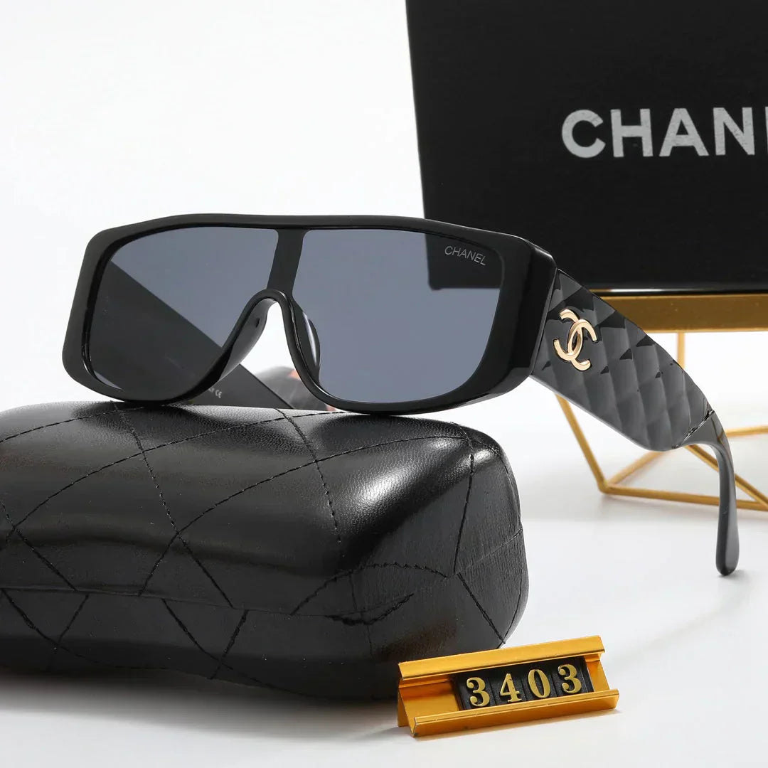 5 color fashion Ringer  polarized sunglasses
