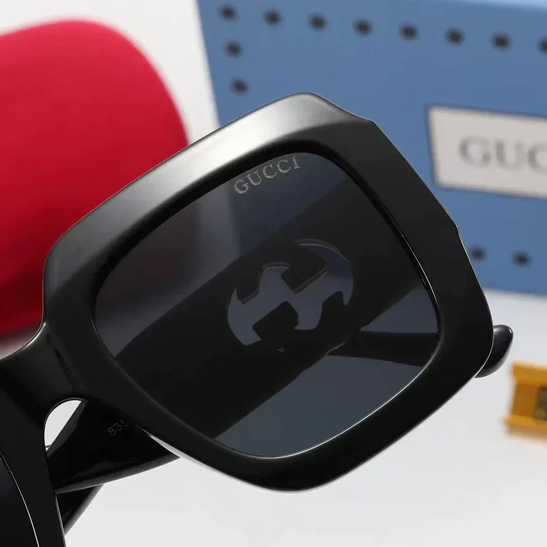 4-color fashion polarized sunglasses