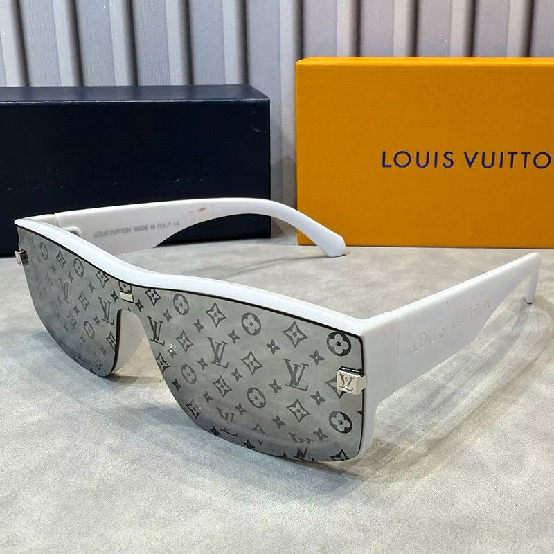 3 colors hot print sunglasses