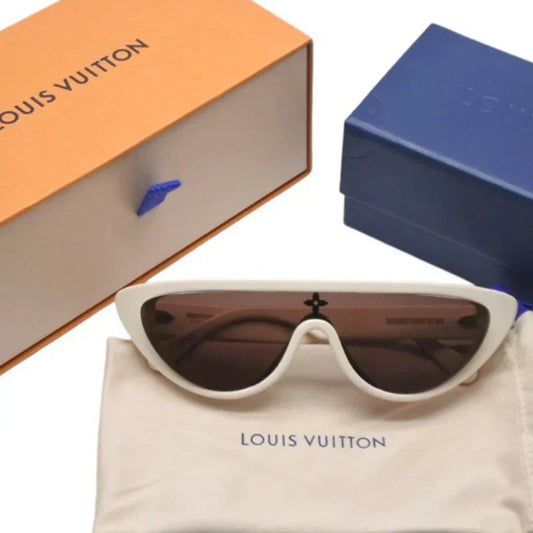 2-color fashion temple polarized sunglasses