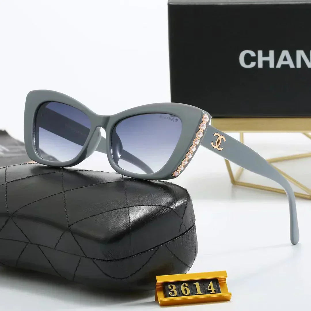 4 Color Women's Sunglasses—3614