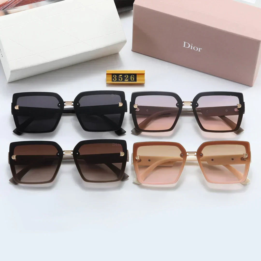 4-Color Fashion Sunglasses