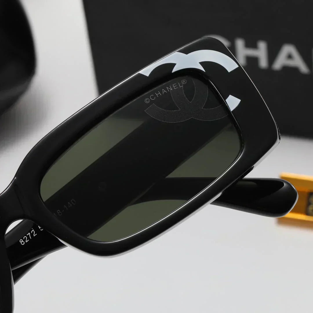 4 Colors Fashion  Small Polarized Sunglasses