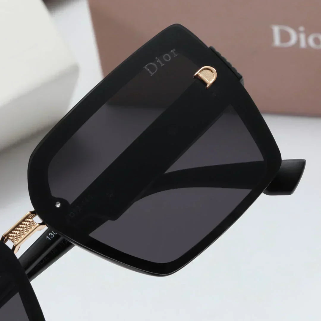 4-Color Fashion Sunglasses