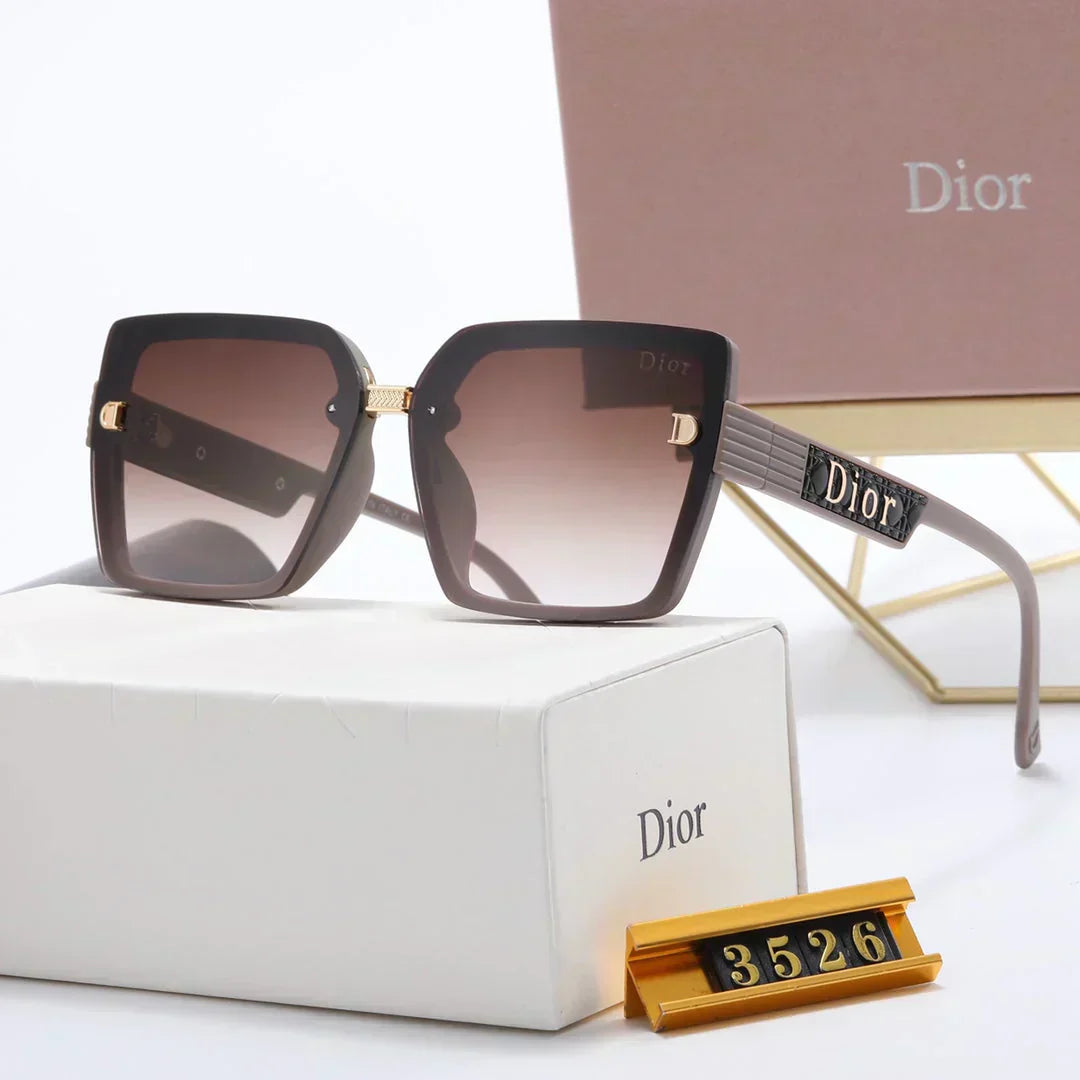 4-Color Fashion Sunglasses