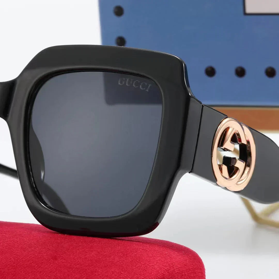 4-color fashion polarized sunglasses