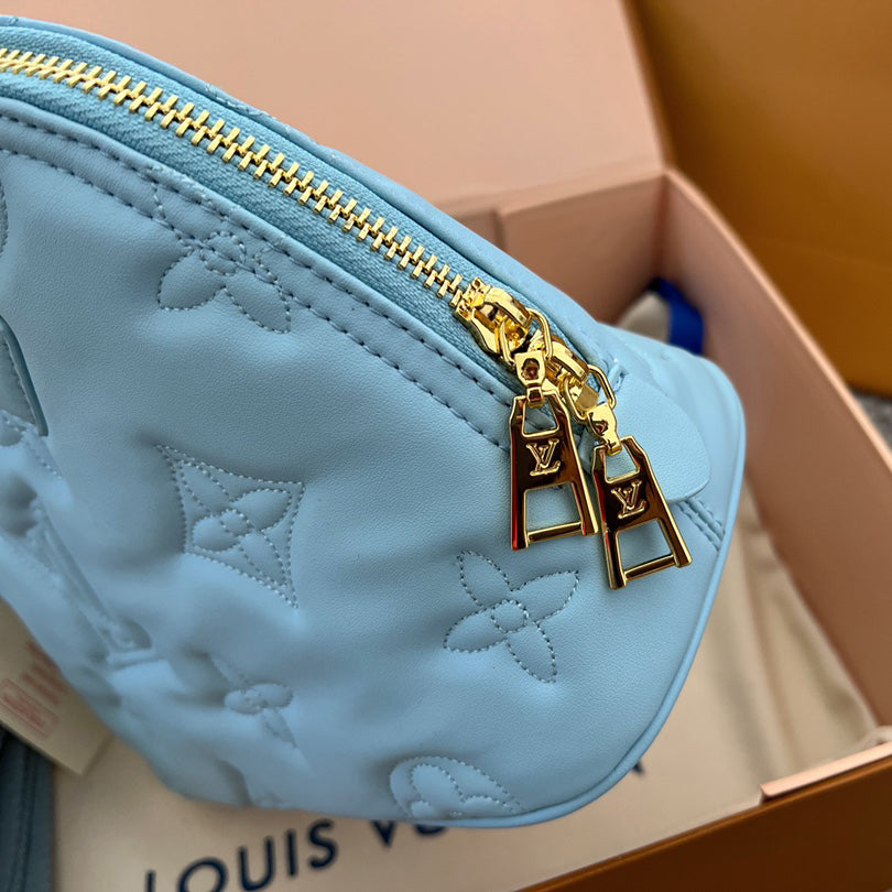 Versatile Monogram Shell Bag