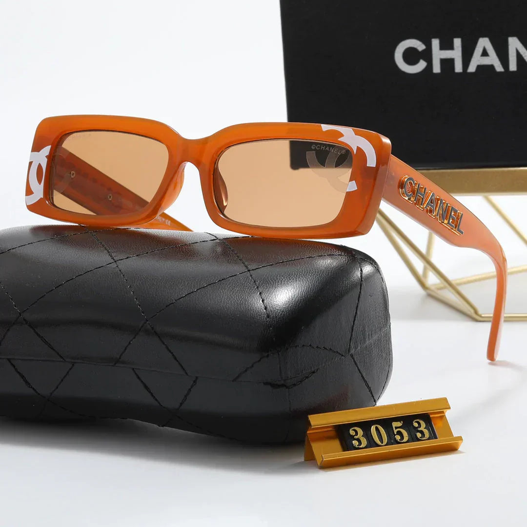 4 Colors Fashion  Small Polarized Sunglasses