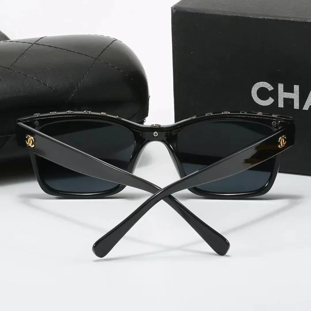 5 Color Women's Sunglasses—3671