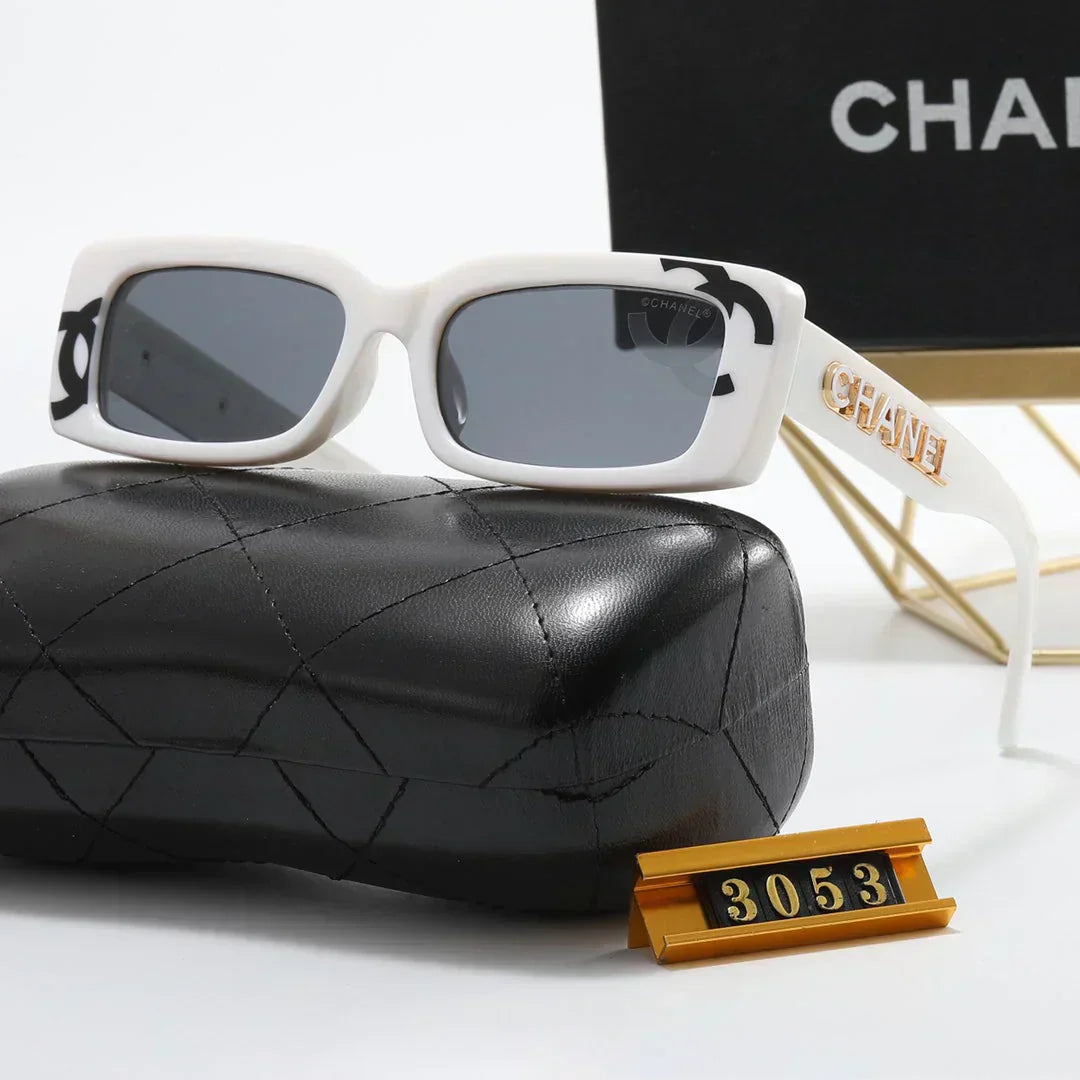 4 Colors Fashion  Small Polarized Sunglasses