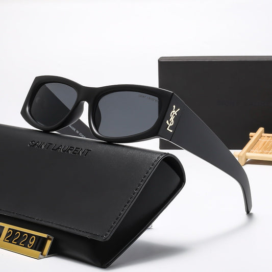 UV protection sunglasses 6 colors trendy fashion items 2229