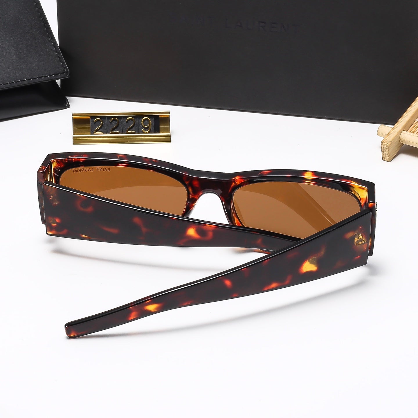 UV protection sunglasses 6 colors trendy fashion items 2229