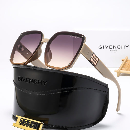 5 color high-end sunglasses  2236