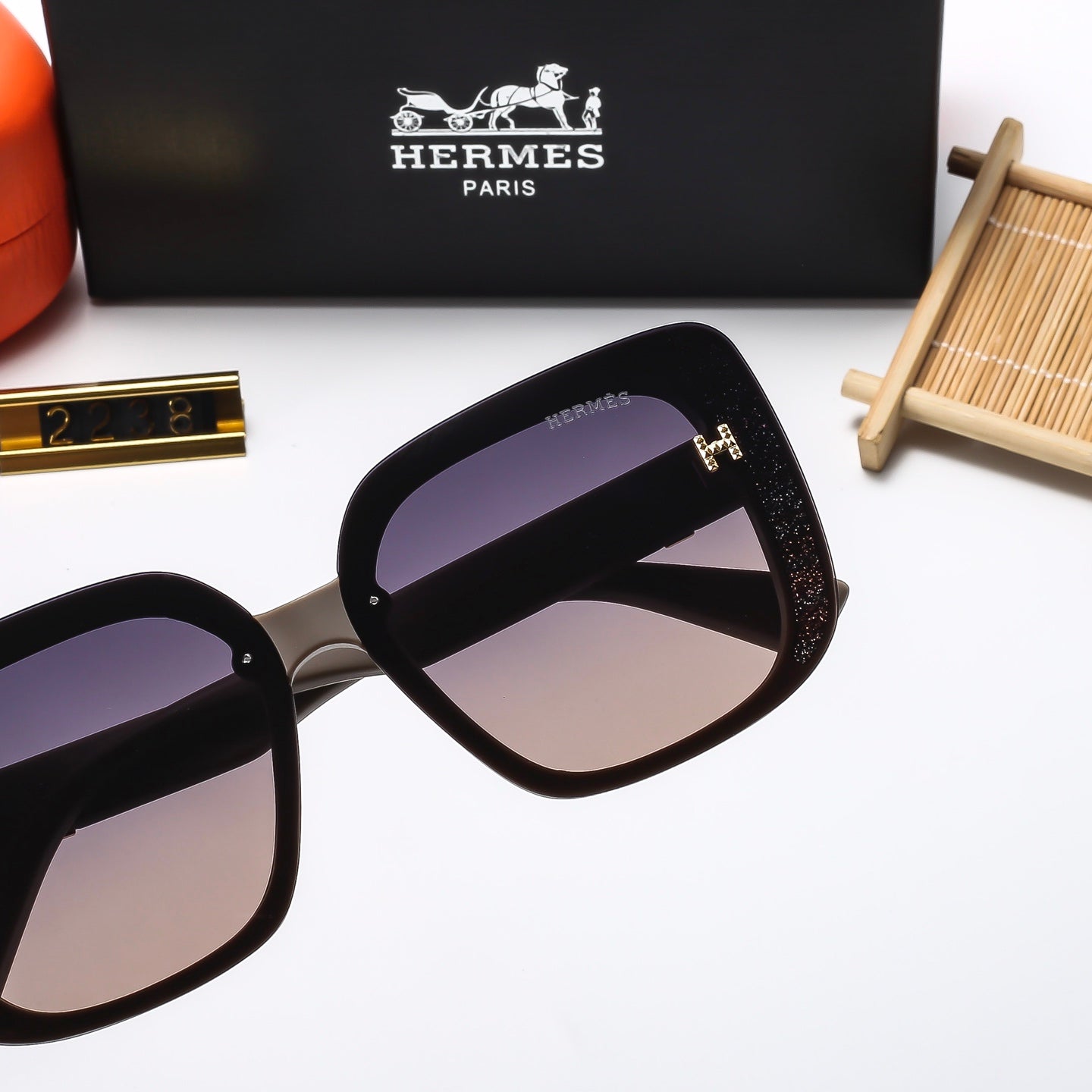4 colors hot sunglasses  2238