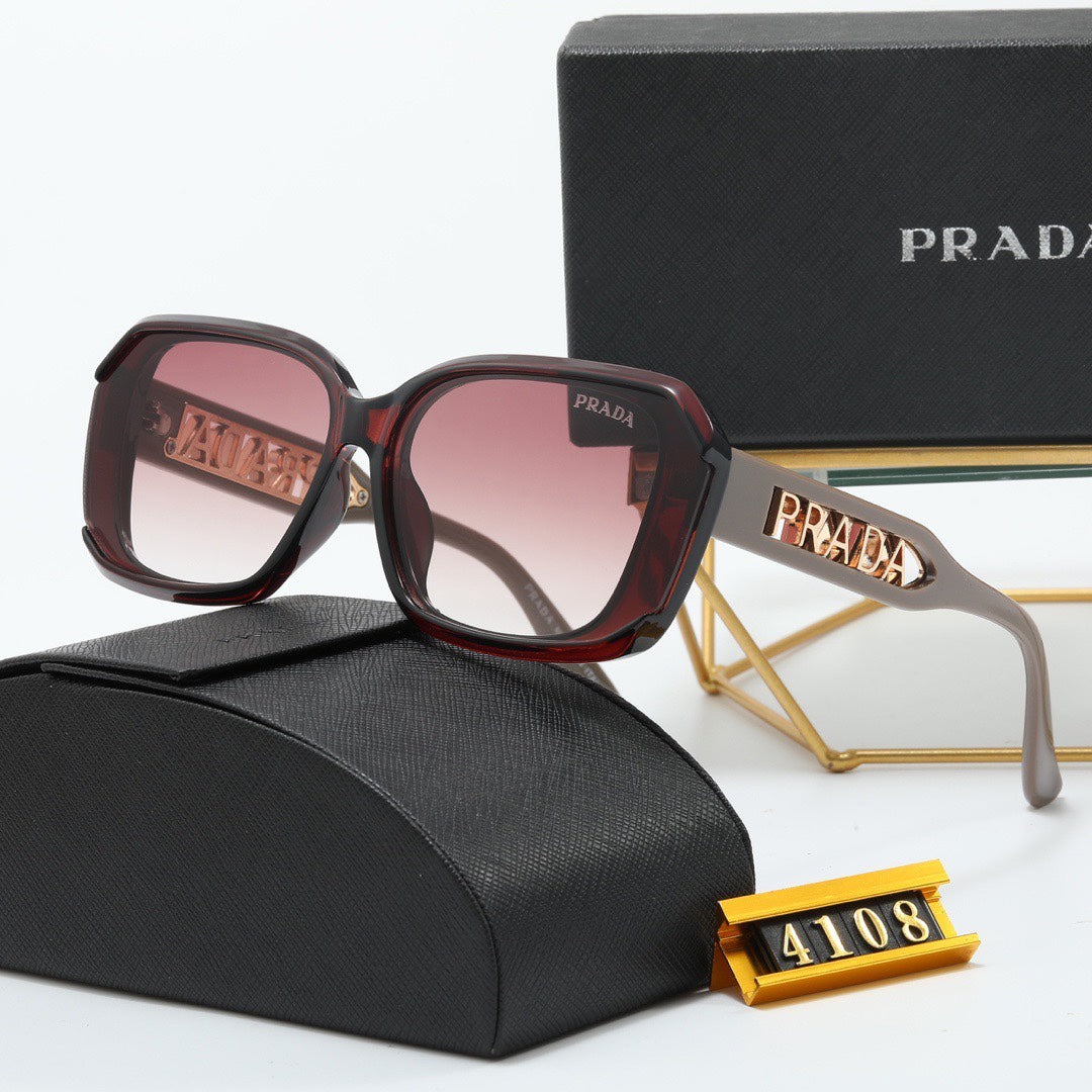 4 Colors Hot Sunglasses 4108