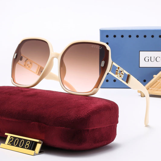 5 Color Trendy Sunglasses  2008