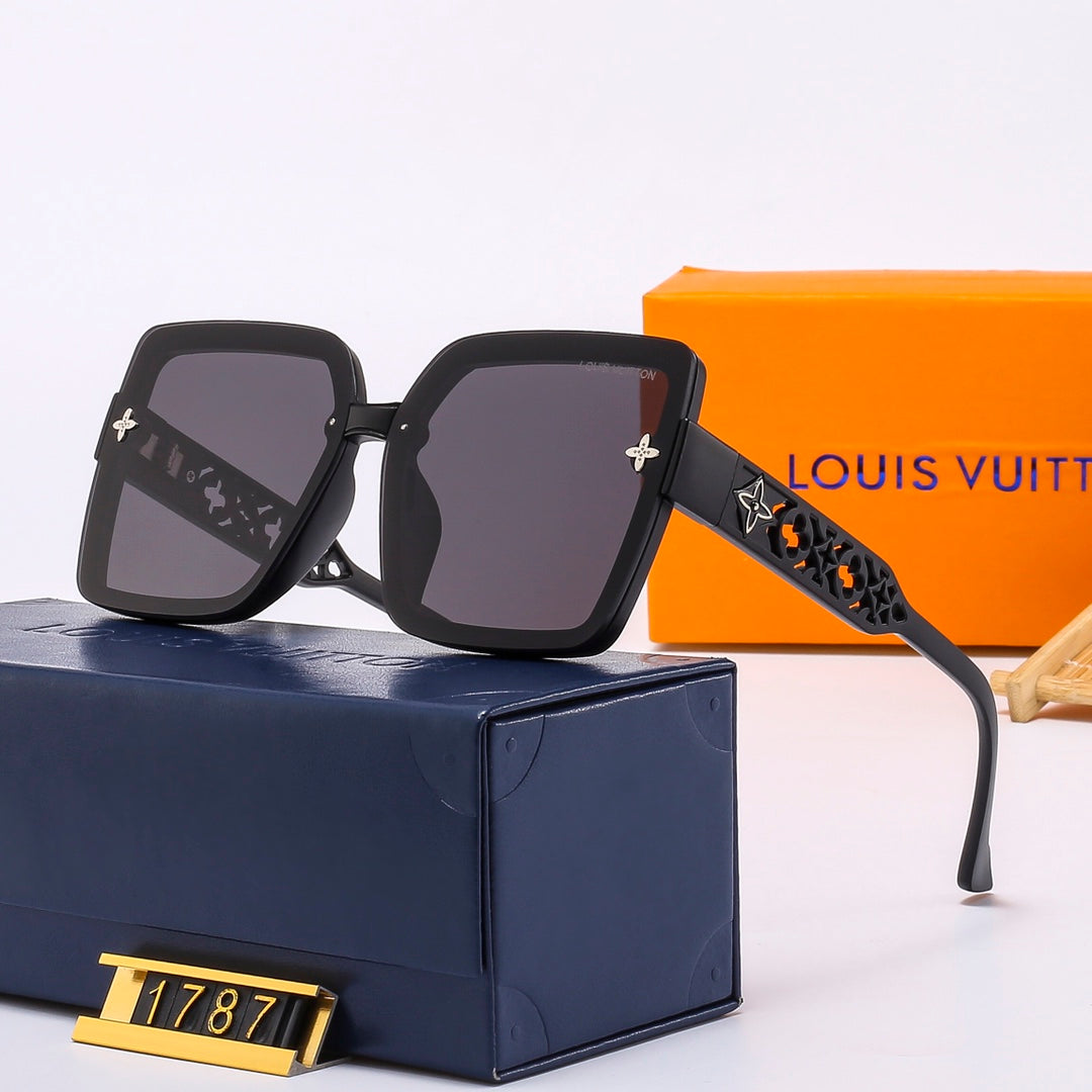 4 Colors Fashion Sunglasses 1787