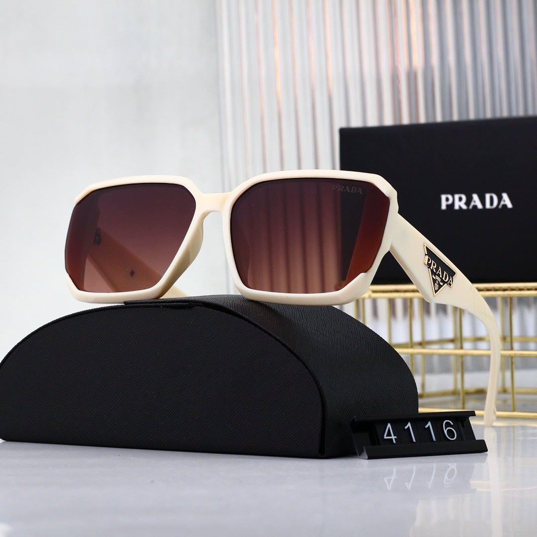 4 color high end sunglasses 4116