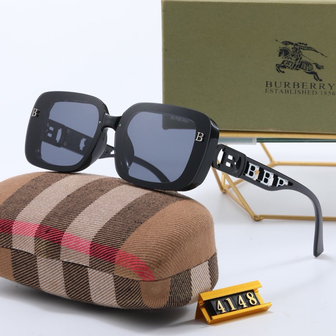 4-color travel essential sunglasses 4118