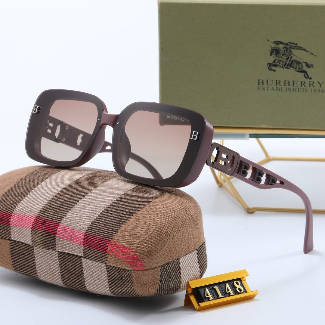 4-color travel essential sunglasses 4118