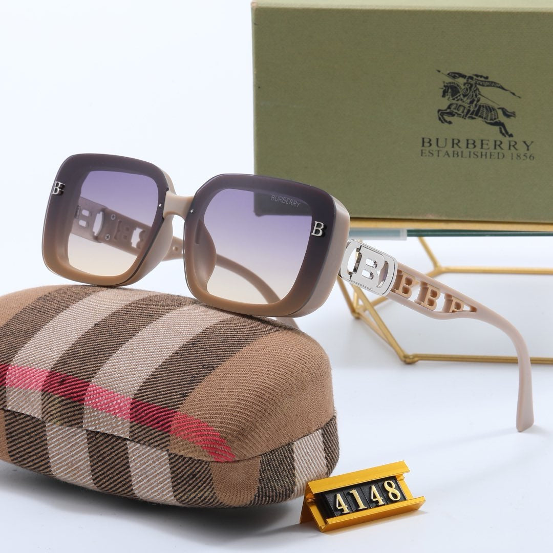 4-color travel essential sunglasses 4118