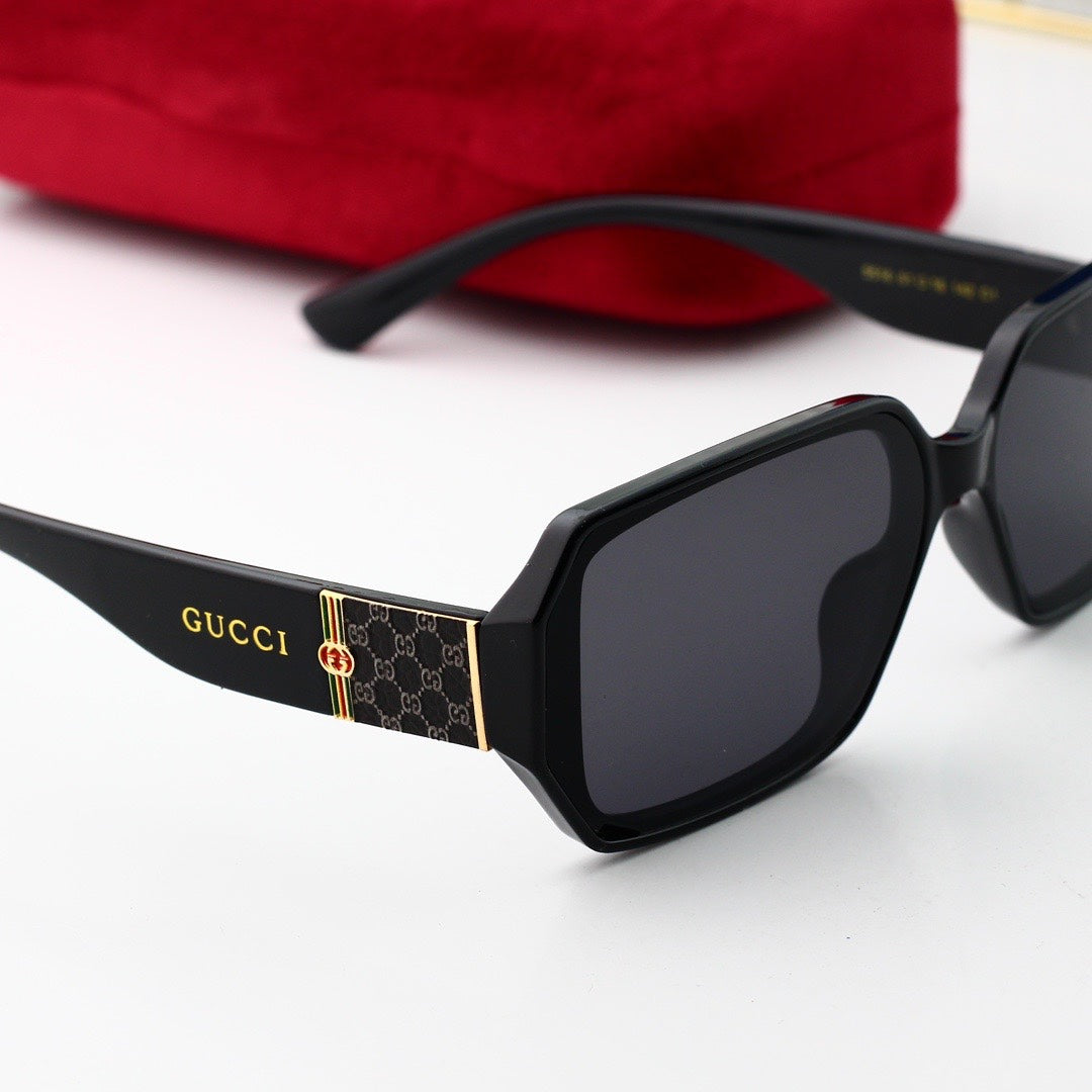 4 colors of fashionable and popular sunglasses 6517