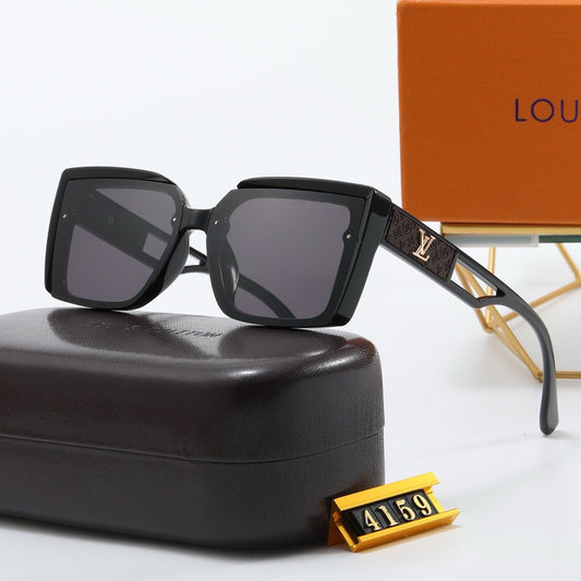 4 colors of fashionable and popular sunglasses  4159