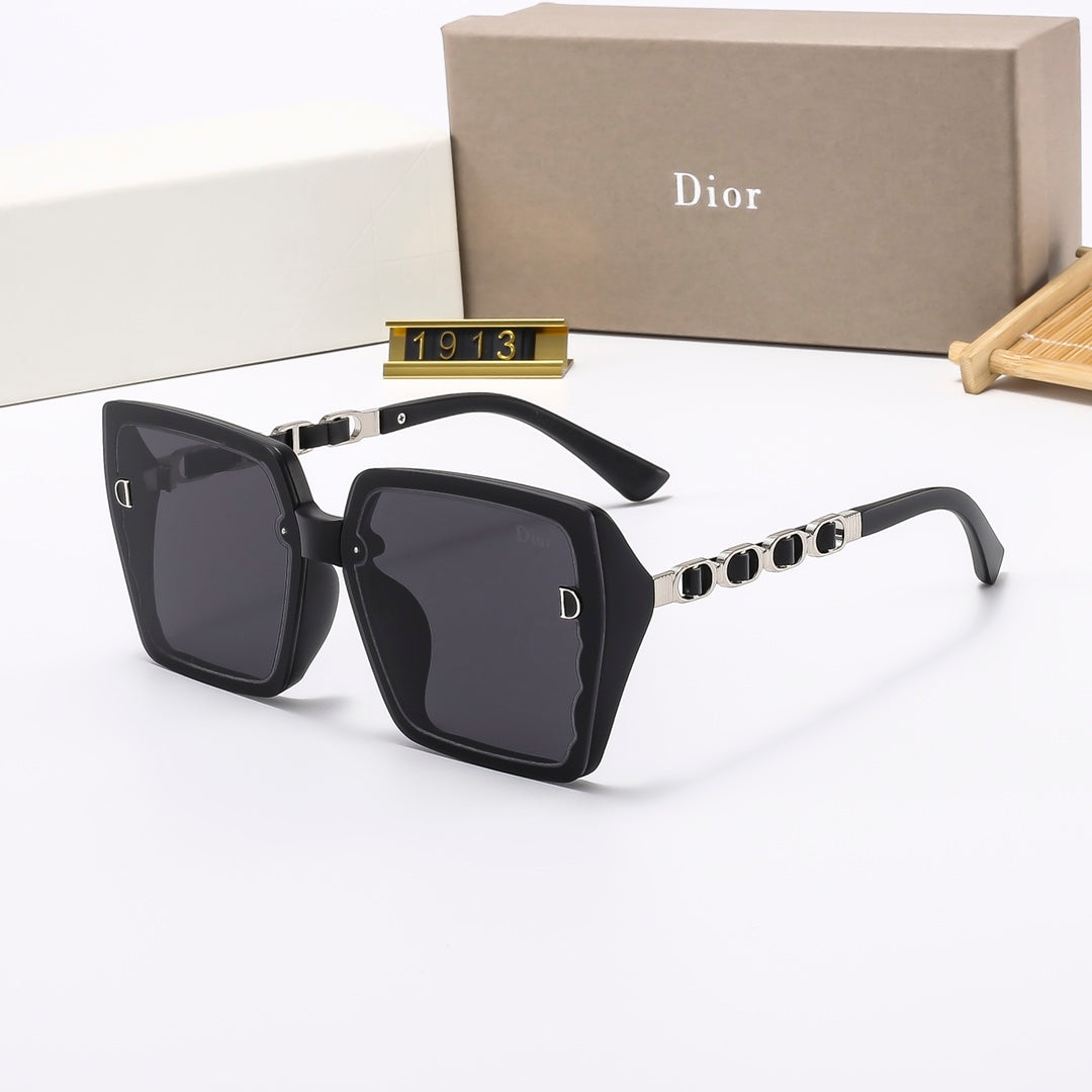 4-color high-end popular sunglasses  1913