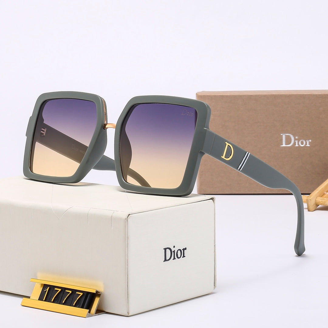 4 colors of fashionable and popular sunglasses 1777