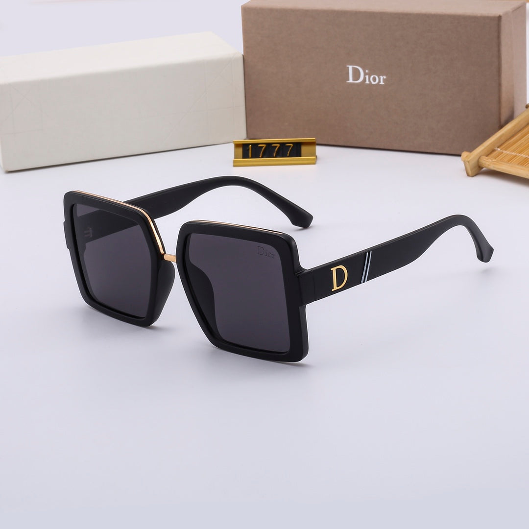 4 colors of fashionable and popular sunglasses 1777