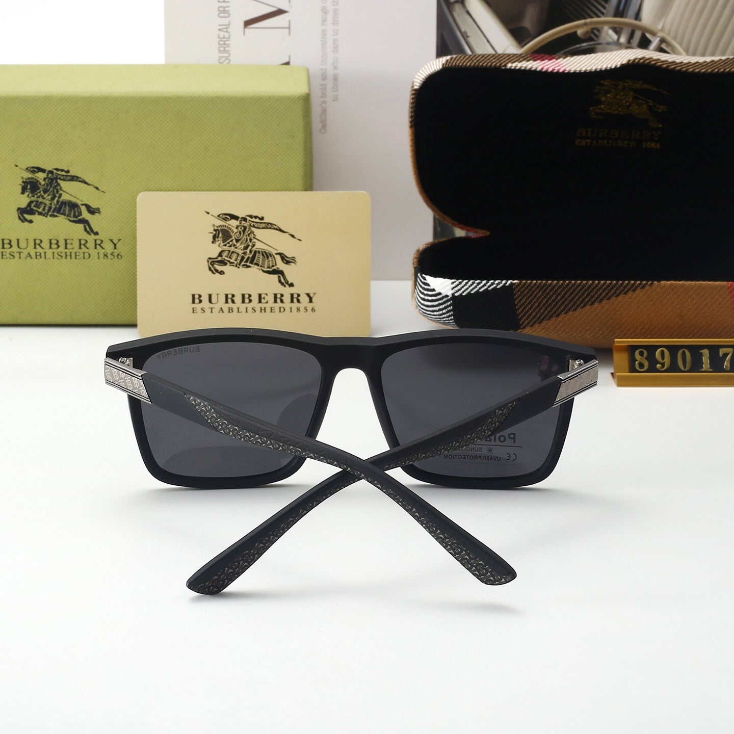4 colors new sunglasses  86017