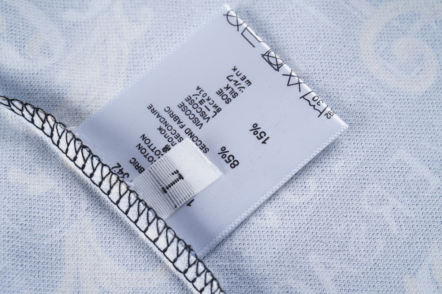 Vintage Knitted POLO Shirt