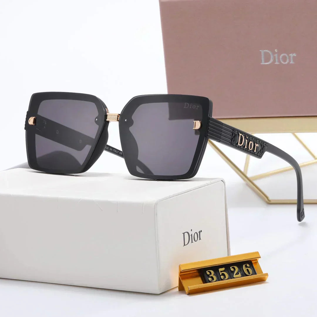 4-Color Fashion Sunglasses