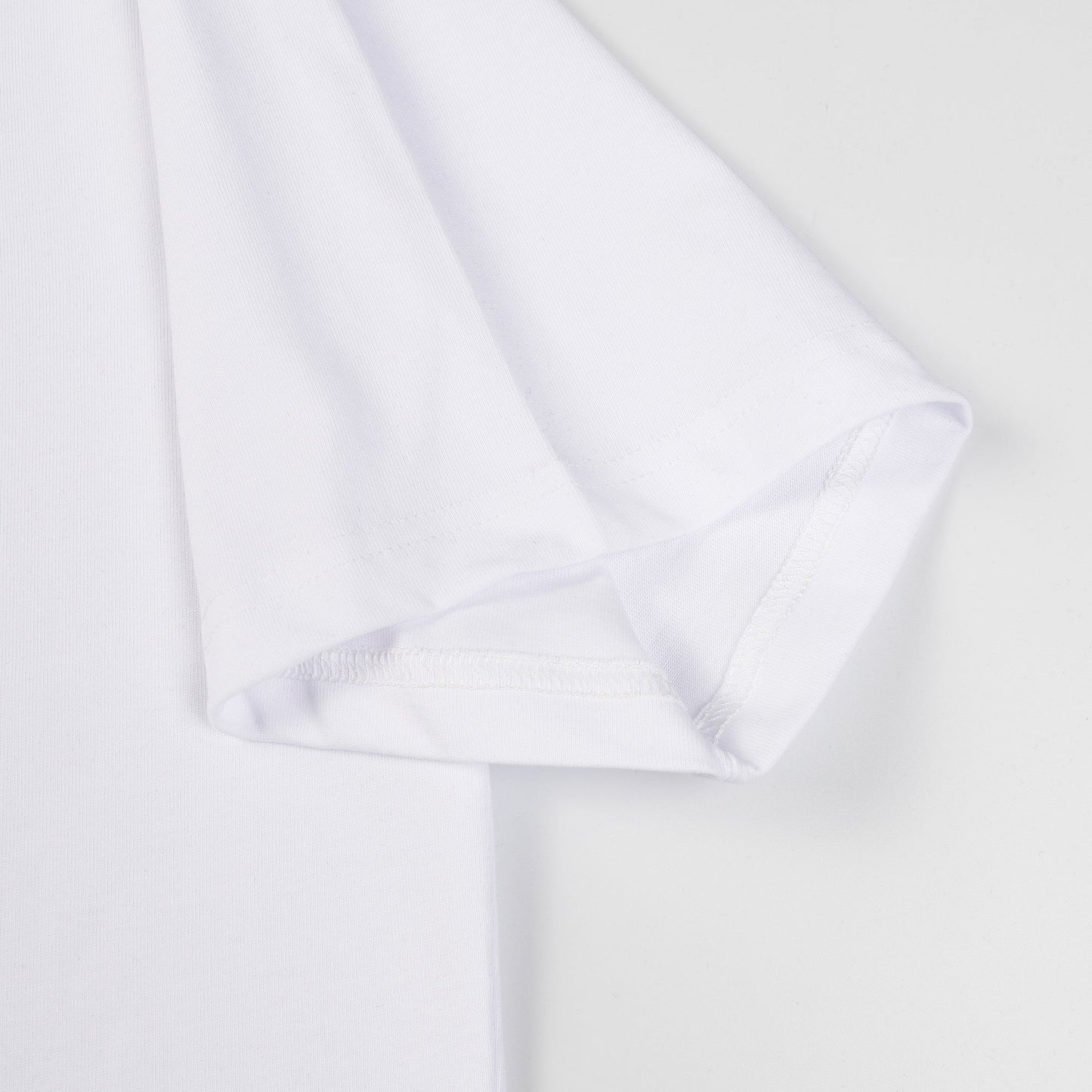 Vintage D Print T-Shirt